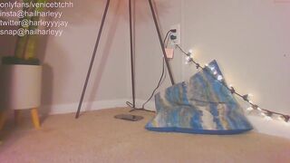 venicebtchh - [1080 HD Video] Hidden Show Livecam Pussy