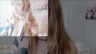 jessica_3rotica - [1080 HD Video] Cute WebCam Girl Ticket Show Recording