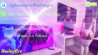 haileygrx - [1080 HD Video] Lush Web Model Adult