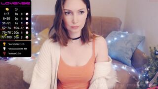 heavenlyalicia - [1080 HD Video] New Record Clip Porn Nora