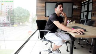 horny4sex_ - [1080 HD Video] Interactive toy Hot Parts Privat zapisi