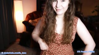 in_tune - [1080 HD Video] Chaturbate Ticket Show Naked