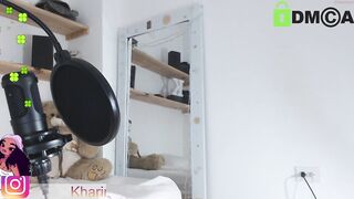 karylatin - [1080 HD Video] CamGirl Nora Chaturbate