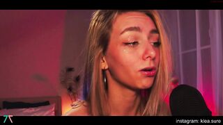 kleasure - [1080 HD Video] Adult Chat Pretty Cam Model