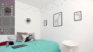 malejadiaz_ - [1080 HD Video] CamGirl Naughty Lush