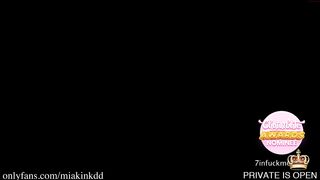 miakinkdd - [1080 HD Video] Cam Clip Only Fun Club Video Webcam