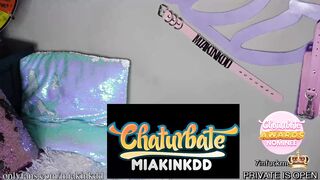 miakinkdd - [1080 HD Video] Cam Clip Only Fun Club Video Webcam