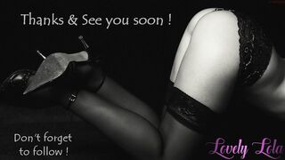 lovelylola_fr - [1080 HD Video] Recording Webcam Model Natural Body