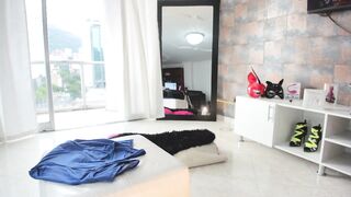 johannaceleste_ - [1080 HD Video] Multi Goal Show Domi Hot Parts