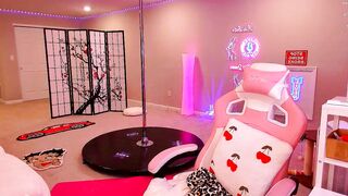 riababe - [Chatur Latest Leaks] gamergirl bigbelly deep pinkpussy