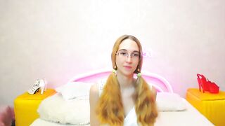 KlaryBrait - [Stripchat Latest Leaks] titty-fuck cheapest-privates-young topless-white big-tits