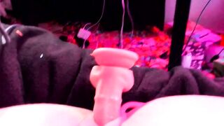 Midnightrose11 - [Stripchat Latest Leaks] dildo-or-vibrator-deepthroat brunettes-blowjob lovense brunettes