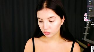 AinsleyAlm - [Stripchat Latest Leaks] squirt-teens yoga nylon jerk-off-instruction