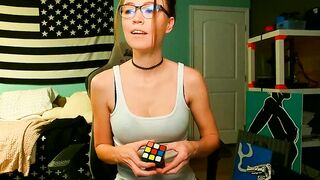 anabelleleigh - [Chatur Latest Leaks] bigboobs girl arab bigbelly