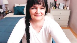 LeveMe2Nightt - [Stripchat Latest Leaks] best striptease romantic-grannies big-tits-titty-fuck