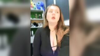 CandyShoopp - [Stripchat Latest Leaks] trimmed-white big-tits brunettes dildo-or-vibrator-double-penetration