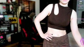 Lisaonthemoon - [Stripchat Latest Leaks] german german-young topless-white lovense