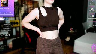 Lisaonthemoon - [Stripchat Latest Leaks] german german-young topless-white lovense