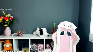 ashleycat9 - [Chatur Latest Leaks] balloons masturbate Webcast replay vibrate