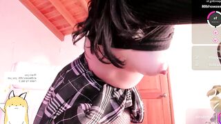 melanie_owo - [Chatur Latest Leaks] lesbian bdsm pink machine