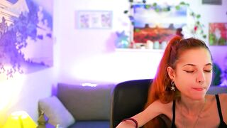 kitty__caitlin - [Stripchat Latest Leaks] petite-white foot-fetish leather topless