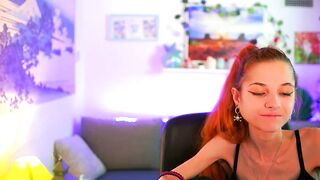 kitty__caitlin - [Stripchat Latest Leaks] petite-white foot-fetish leather topless