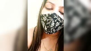 SANAYA_ROY - [Stripchat Latest Leaks] foot-fetish-milfs best big-tits-asian brunettes-milfs