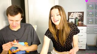 holybabe342 - [Chatur Latest Leaks] little couple strapon heels