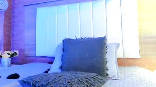 IsbhellMusk - [Stripchat Latest Leaks] fingering-ebony young twerk camel-toe