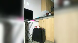 AmanteAmante - [Stripchat Latest Leaks] ebony-dildo-or-vibrator dildo-or-vibrator-young big-tits-ebony curvy-ebony