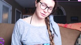 chroniclove - [Chatur Latest Leaks] strip glasses perky hairyarmpit