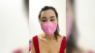 __MyMy__ - [Stripchat Latest Leaks] vietnamese romantic big-ass-asian mobile-young