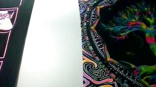 kyky_baby444 - [Chatur Latest Leaks] dirty dildo longtongue flex