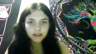 kyky_baby444 - [Chatur Latest Leaks] dirty dildo longtongue flex