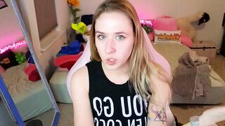 pr3ttyp1nkpussy - [Chatur Latest Leaks] rimming sexyblonde fitness tight