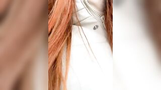AmmyHot - [Stripchat Latest Leaks] spanking mobile-young redheads-blowjob erotic-dance
