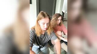 Nura_n_Sarah - [Stripchat Latest Leaks] best-young swallow double-penetration russian-young