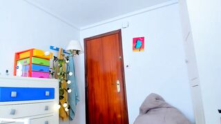 naomigarcia - [Chatur Latest Leaks] cuteface gag longlegs talk