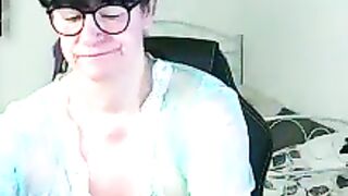 Sylly - [Stripchat Latest Leaks] white topless-white brunettes-mature dirty-talk