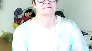 Sylly - [Stripchat Latest Leaks] white topless-white brunettes-mature dirty-talk