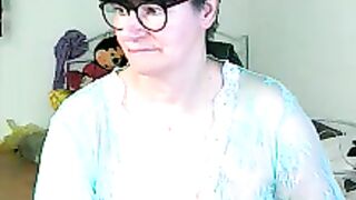 Sylly - [Stripchat Latest Leaks] white topless-white brunettes-mature dirty-talk