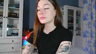 weed_princesss - [Chatur Latest Leaks] creamy gag Virtual show Recorded session