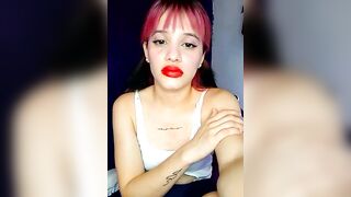 franchezkavegaaa - [Stripchat Latest Leaks] colombian white humiliation squirt