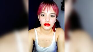 franchezkavegaaa - [Stripchat Latest Leaks] colombian white humiliation squirt