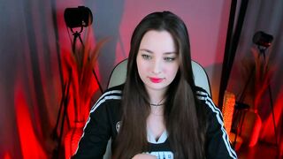 MoonLissa - [Stripchat Latest Leaks] brunettes-petite shaven upskirt big-tits-brunettes