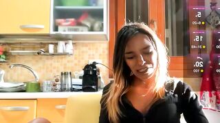 elisabettina02 - [Stripchat Latest Leaks] squirt italian-young blondes squirt-white