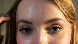 DaisyFarro - [Stripchat Latest Leaks] blondes upskirt-teens russian-petite leather