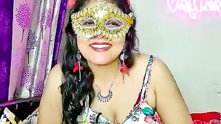Taniya_Aah - [Stripchat Latest Leaks] big-tits-handjob big-nipples-milfs affordable-cam2cam striptease-indian