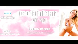 baby_tav - [Chatur Latest Leaks] Webcast record longnipples striptease smooth