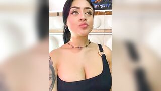 lucianaroy - [Stripchat Latest Leaks] big-tits-brunettes fingering-latin latin-deepthroat oil-show